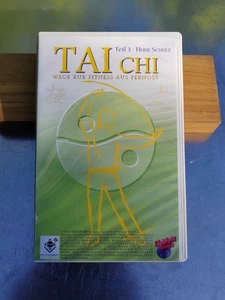 Tai Chi Teil 3 - Hohe Schule- | VHS | Joshua Grant - Yao Li - Dorri Li - Gold... - Bild 1 von 7