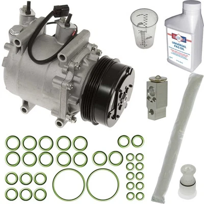 Compresor de aire acondicionado Omega para Honda Insight CR-Z con kit de reparación de aire acondicionado Foto 1 de 2