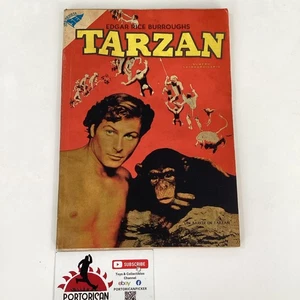 1954 MEXICAN SPANISH COMICS NUMERO EXTRAORDINARIO #? TARZAN NOVARO MEXICO - Picture 1 of 6