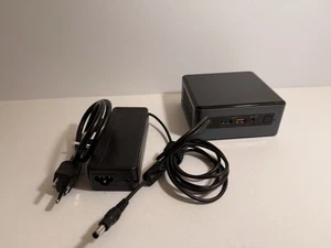 Intel BOXNUC8i3BEH1 Tiny PC, i3-8109U, 16GB RAM, 512GB Optane SSD, Thunderbolt 3 - Bild 1 von 9