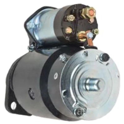 Nuevo arranque 12V para Chevrolet Bel Air 3.9L 1955 1956 1107626 1107644 1107675 Foto 1 de 2