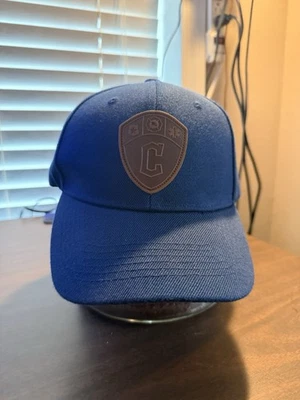 Chicago Fire Soccer Trucker Melonware Blue Hat Cap - Image 1 of 3