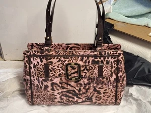 Brahmin Winslet Collection Blush Josette Leather Tote Bag - Bild 1 von 9