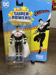 Return of Superman (DC Super Powers, McFarlane) New In Box! - Picture 1 of 14