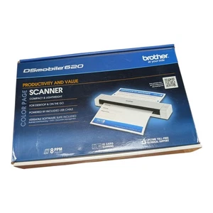 Brother DSmobile D620 scanner portatile per documenti mobile - Foto 1 di 7