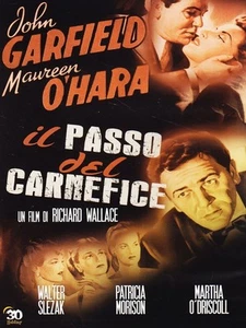 Il Passo Del Carnefice (DVD) Garfield O'Hara O'Hara Garfield (UK IMPORT) - Picture 1 of 2