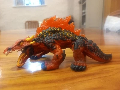 Schleich Eldrador Creatures Magma Lizard Figure 70156 New Fantasy  - Image 1 of 4