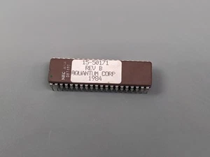Quantum 15-50171 REV B IC, NEC D8748D Microcontroller - Picture 1 of 2