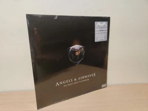 Angels & Airwaves We Don’t Need To Whisper Vinyl 2LP Purple Galaxy NEW Seal - Picture 1 of 9