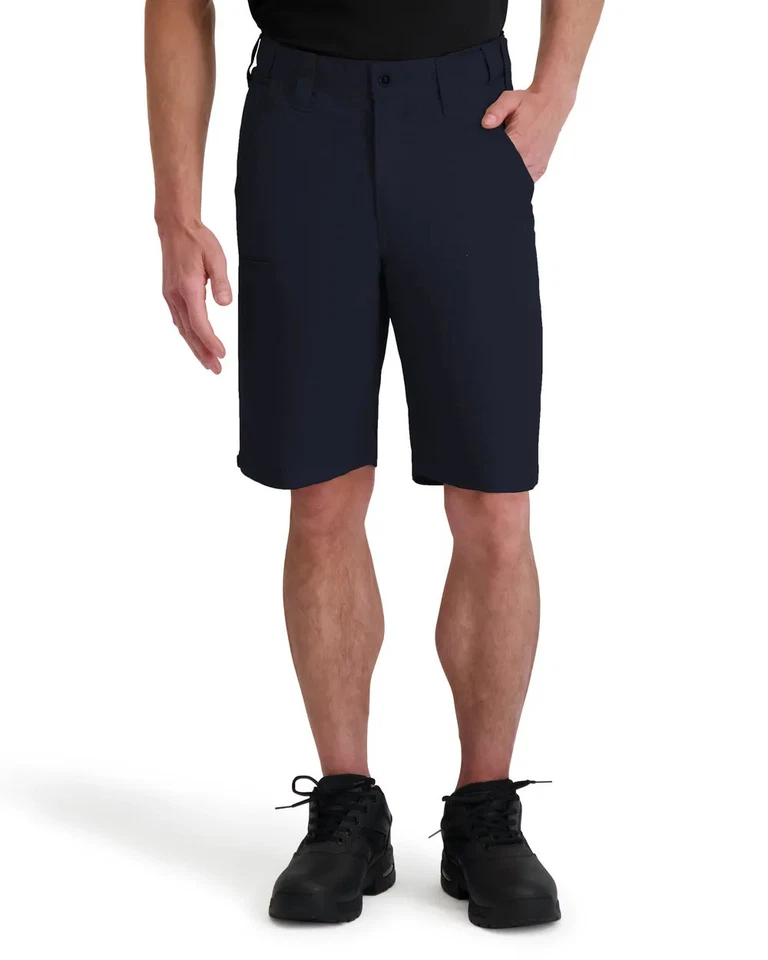 Propper Tactical Shorts Mens 34 Summer Edgetec F5908 LAPD Navy Blue Cargo