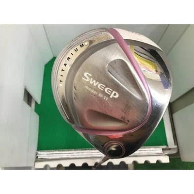                 PRGR Sweep Model M-11 13.5° (Glossy Pink) Women's Flex L 44 - Image 1 of 4