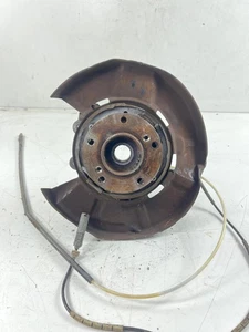 08-13 BMW E90 E92 E93 M3 OEM Rear Hub Spindle Bearing Knuckle LH - Picture 1 of 5