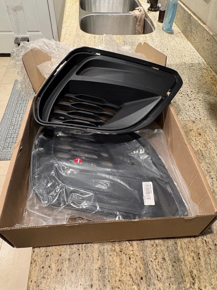 Lámpara de conducción para Dodge Charger 2020-2023 delantera izquierda y derecha 2 piezas Foto 1 de 1