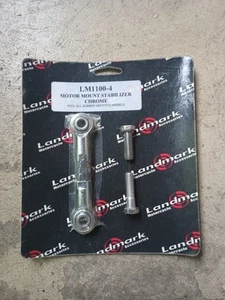 Motor Mount Stabilizer Chrome Lm1100-4 - Picture 1 of 3