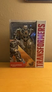 Transformers Age of Extinction Voyager Galvatron komplett geöffnet - Bild 1 von 2