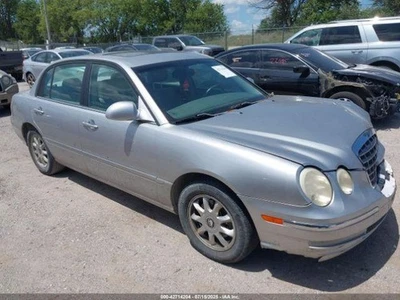 Automatic Transmission 3.5L 6 Cylinder Fits 04-06 AMANTI 427360 - Image 1 of 4