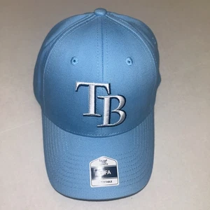 Tampa Bay Rays Ball Cap weiß - Bild 1 von 6