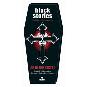 black stories Ab in die Kiste! - Bild 1 von 1