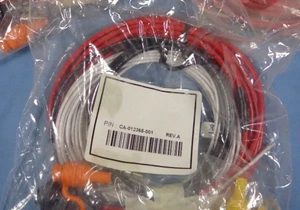 Harris XG-100 VHF/UHF/700/800 CH-100 Power Cord CA-012365-001 XG-75/M7300 - NEW - Picture 1 of 2