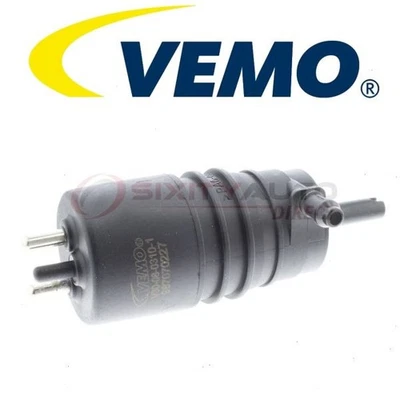 VEMO Headlight Washer Pump for 1990-1993 Mercedes-Benz 300CE - Wiper uf - Image 1 of 4