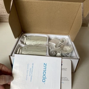 Indoor/Outdoor Security Cameras Wireless (2 Pack), 1080p Full HD IBH23-W W0002-2 - Picture 1 of 5