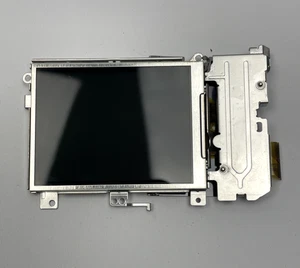 Canon PowerShot A480 LCD Bildschirm Ersatzteil Reparaturteil Vintage Y2K - Bild 1 von 7