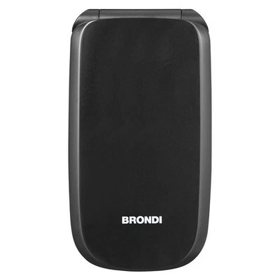 Brondi Cellulare RAPTOR Black metal - Immagine 1 di 2