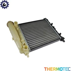 RADIATOR ENGINE COOLING D7F007TT FOR FIAT UNO 156A2.246/000/048/100 1.0L 4cyl - Picture 1 of 6
