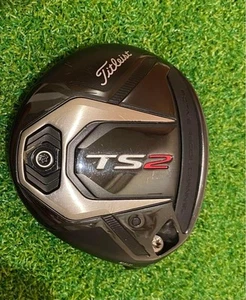 Titleist TS2 15* 3-Wood Driver Head Only Right-Handed RH Good Condition - Picture 1 of 4