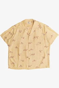 Rare Vintage Hawaiihemd Kahala Made In Honolulu Rockabilly True Boat Atomic - Bild 1 von 7