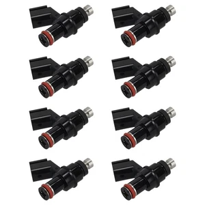 Inyectores de combustible 8 piezas para Suzuki GSXR1000 2007 2008 K7 1571021H00 15710-21H00 nuevos - Imagen 1 de 17