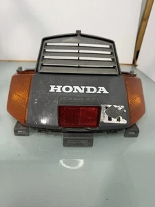 1992 Honda Elite CH 80 rear lights blinker flasher - Picture 1 of 16
