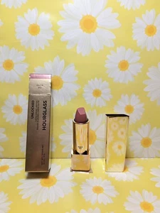 HOURGLASS UNLOCKED Soft Matte Lipstick 312 OASIS Full Size New Boxed $38 - Picture 1 of 6