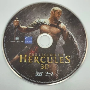 The Legend of Hercules Blu - ray 2014 3D Action Kellan Lutz - Bild 1 von 1