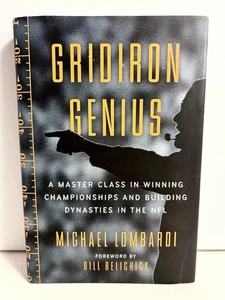 Gridiron Genius : A Master Class in Winning Championships and Building Dynasties - Picture 1 of 4