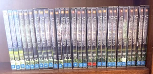 Midsomer Murders DVD Paquete Temporadas 1-13, 15 Parte 1 y 16-17 Región Todo - Imagen 1 de 16