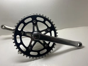 Survivor Set Sugino CT 175 Manivela Bmx Sugino 44 Piñón Antiguo Bmx Bielas 3 Piezas - Imagen 1 de 11