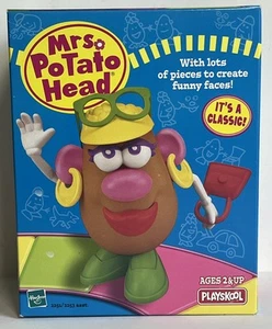 Mrs. Potato Head Playskool 1999 Caja Original Completa - Imagen 1 de 5