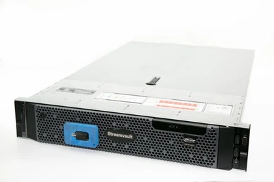 Dell / Streamvault OEMR XL PoweEdge R740xd Silver 4140 16GB; Perc H740P - BENT. - Image 1 of 4