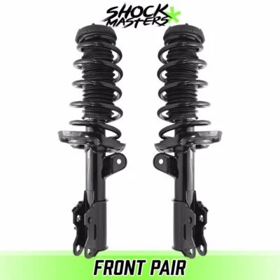 Front Complete Strut Coil Spring Assembly Kit for 2013-2022 Chevrolet Trax AWD - Image 1 of 4