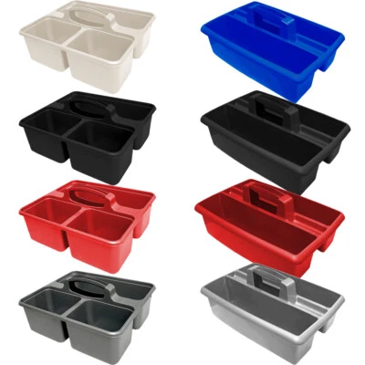 VIVO Carry All Caddy Storage Solution Home Office And Workshop Large Medium Caddy