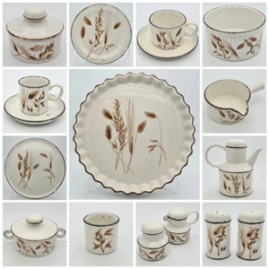 Midwinter Wild Oats Tableware Tureen Flan Dish Cooking Plate Cup Mug Multi List - Picture 1 of 91