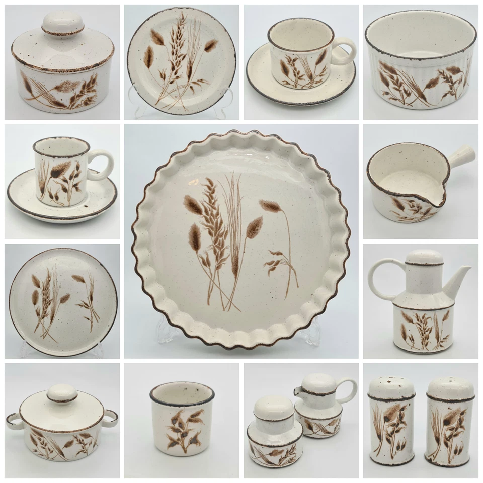 Midwinter Wild Oats Tableware Tureen Flan Dish Cooking Plate Cup Mug Multi List - Image 1 of 1