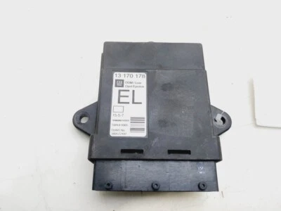 13170178 modulo elettronico per OPEL VECTRA C BERLINA 1.9 16V CDTI (150 CV) - Immagine 1 di 4