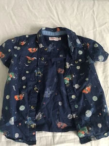 Cath Kidston Kids Shirt 2/3 yrs - Picture 1 of 3
