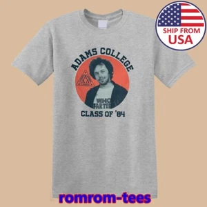 Booger Revenge of The Nerds Adams College Gray Size S-5XL - Picture 1 of 1