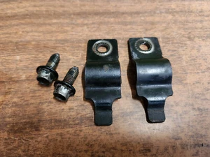 Scotts by John Deere L2048 Lawn Tractor Deck Lift Shaft Brackets GY20013BLE - Picture 1 of 4