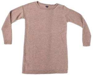 Joseph Womens Brown/Nude Long Jumper Size Large - Picture 1 of 4
