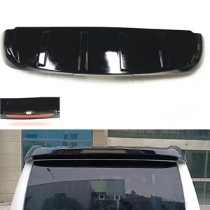 For Land Rover Discovery 4 2010-2016 Rear Trunk Spoiler Wing Kit Brak Light - Picture 1 of 12