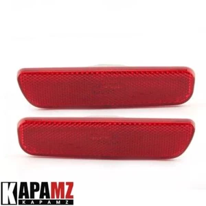 Red Rear Bumper Marker Light Reflector For Lexus RX300 1999-2003 IS300 2003-2005 - Bild 1 von 4